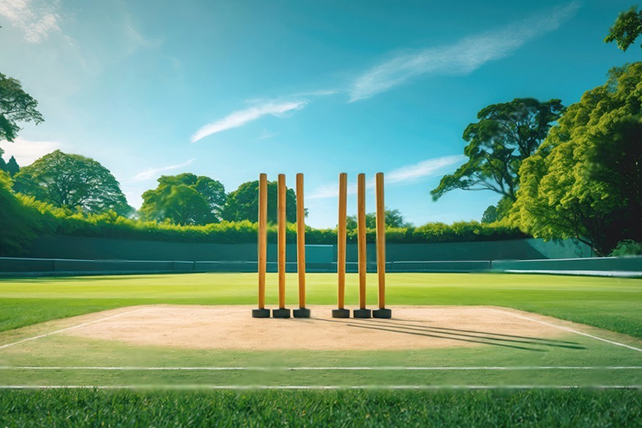 Cricket Turf